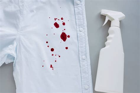 will fake blood stain your clothes|non staining stage blood.